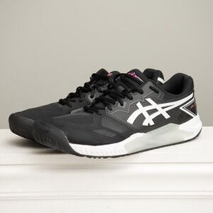 Asics Gel-Challenger Men sz 14 Tennis Shoes Pickleball Court Sneakers Athleisure